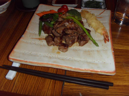 Tepanyaki Tenderlion