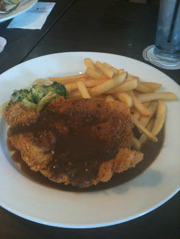 Chicken Chop