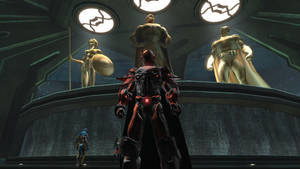 DCUO Screenshot 2