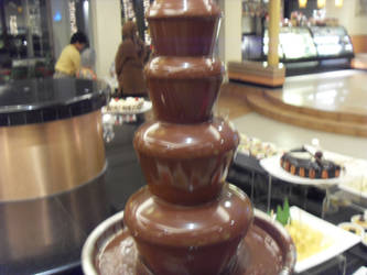 Chocolate Fountain