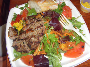 Gourmet House