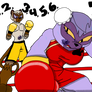 Lee vs Chun - Part 2 Color