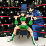 Kena and Gexon - My Cornerman Dad