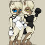 Yin and Yang by Unstablecrow