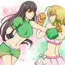 Kena vs Hinada - Angel Match