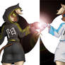 Yang and Yin - Best of Luck