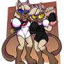 Yin and Yang - 1st Place Team Boxers