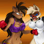 Deborah vs Yin - Did you enjoy that querida?
