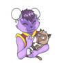 Chun and Baby Yin - Drink up my Sweatie