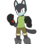 Maxim the Cat by Gresh404