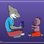 Rafeal and Chow - Play together