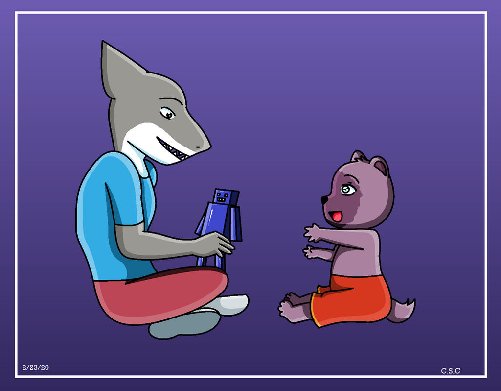Rafeal and Chow - Play together