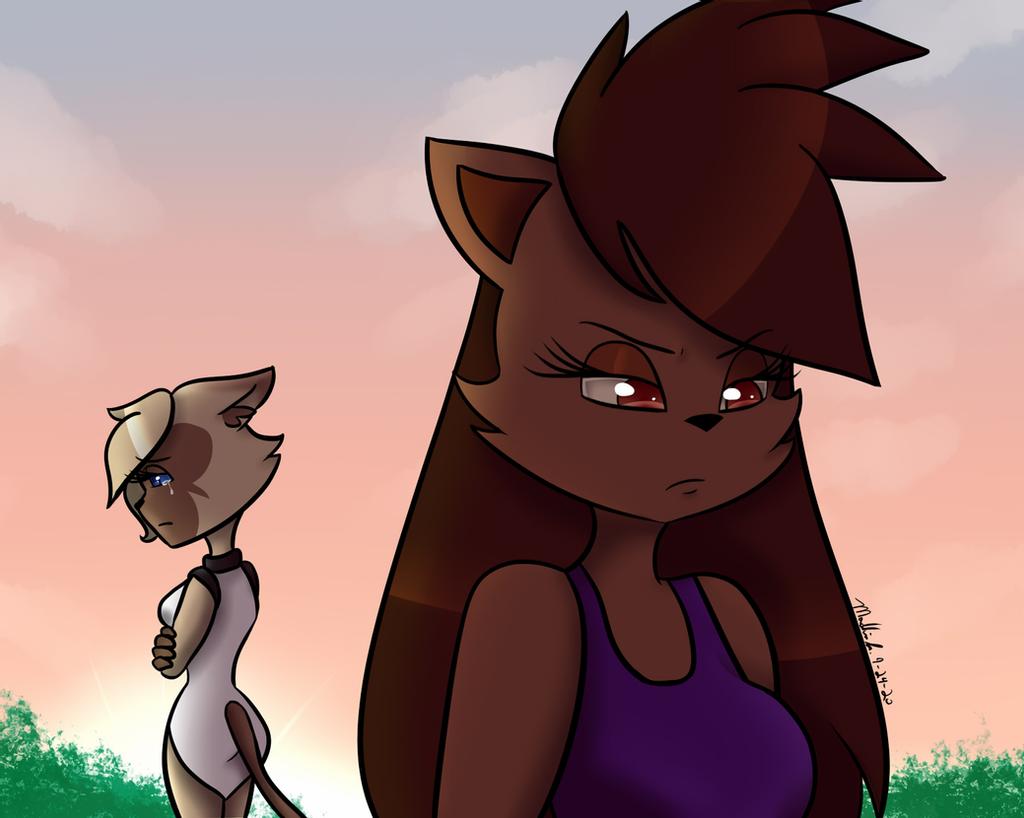 Yin and Deborah - One Last Time