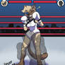Yin vs You - Punch Out Style