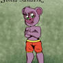 Chow the Panther - Angry baby