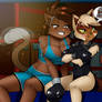 Deborah and Yang - Dumb hag