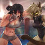 Cicilia vs Yang - Who is the strongest?