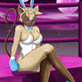 Bunny Yin - Wanna join me sparring?