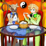 Yin and Max - Fortune Cookies