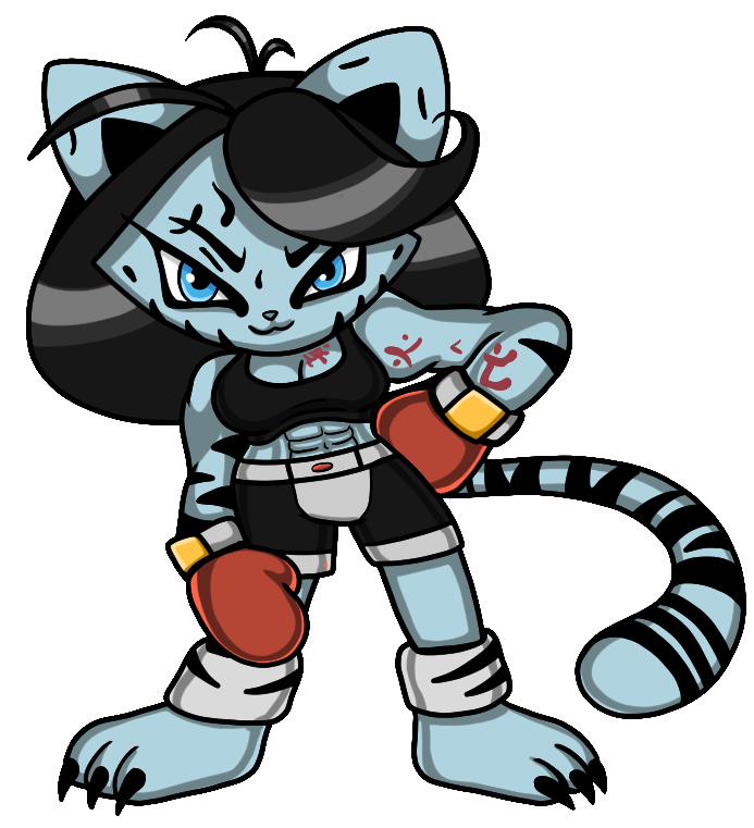 Gio Samitto by VixDojoFox