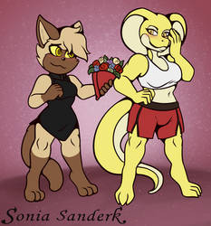 Yang and KK Cobra - Flower for you