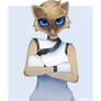 Yin - You want me to spar with you? :3