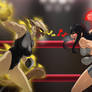 Cicilia vs Yang - Final Clash