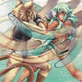 Siri Vs Yang pt2 - Epic Fight