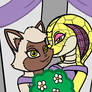 Yang and KK - Our next marriage one day