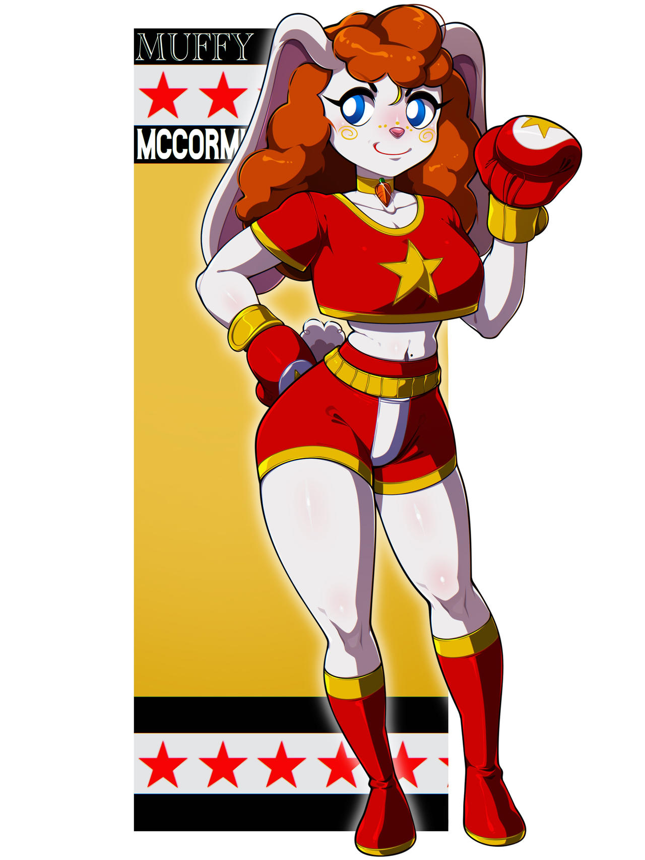 Muffy Deviantart Muffin 'Muffy' McCormick by Zuruppi by Gexon on DeviantArt