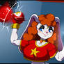 Muffin 'Muffy' McCormick - Speed Bag training