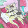 Yang and KK Cobra - Love bed