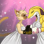 Yang and KK - Marriage