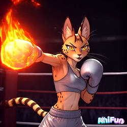 Upendo - Show me your fire!