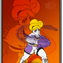 Sally Mountainpeak by Foxboy591