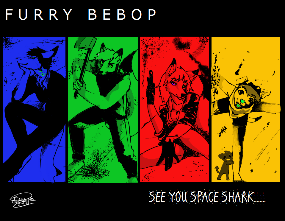 Furry Bebop with Jay!!