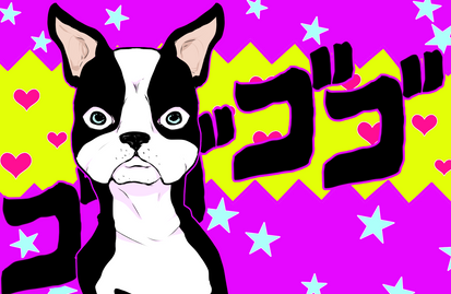 Stardust Crusaders Iggy Desktop Wallpaper By Caprisundad On Deviantart Stardust Crusaders Iggy Desktop Wallpaper By Caprisundad On Deviantart