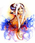 Deemaunik by Tirael