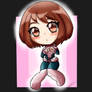 Uraraka-Uravity