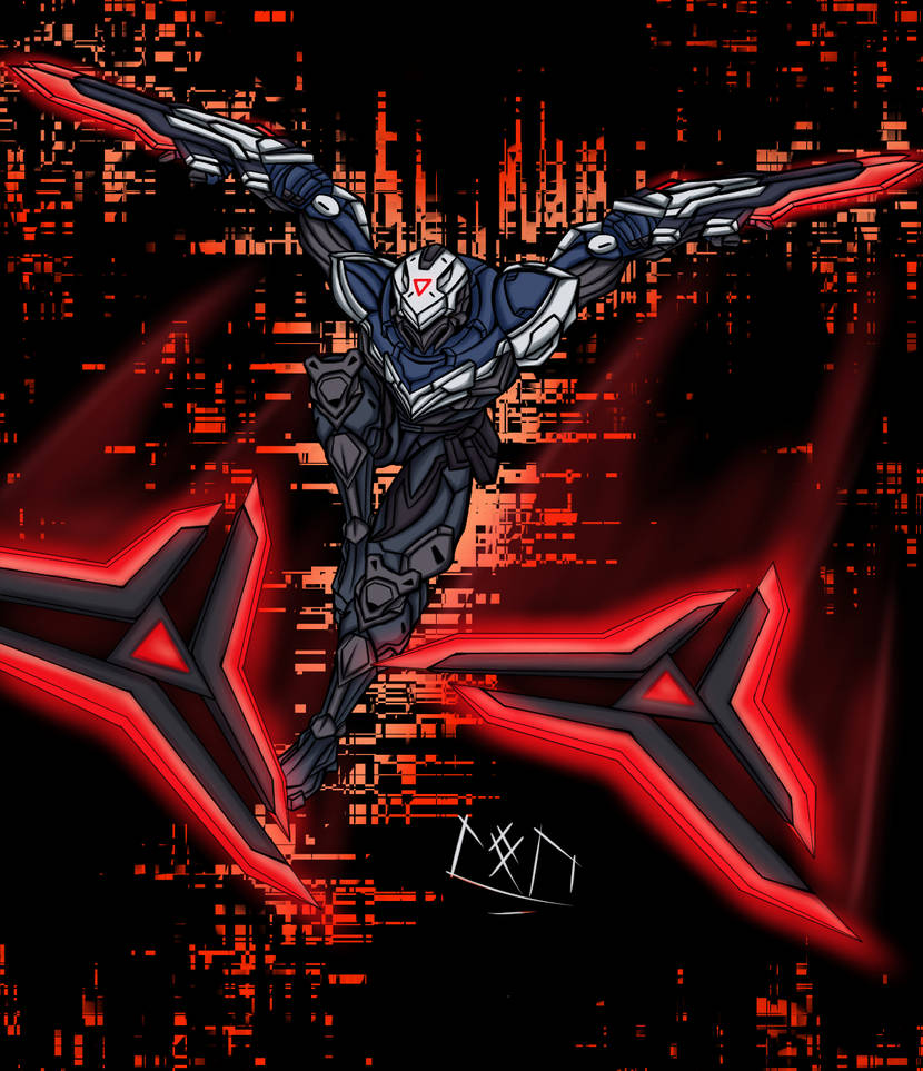 PROJECT: ZED by NIGHT-FURY70 on DeviantArt