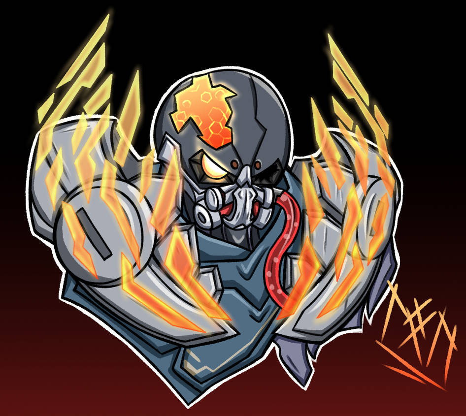 Project: Pyke by NIGHT-FURY70 on DeviantArt