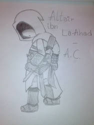 Altair Chibi