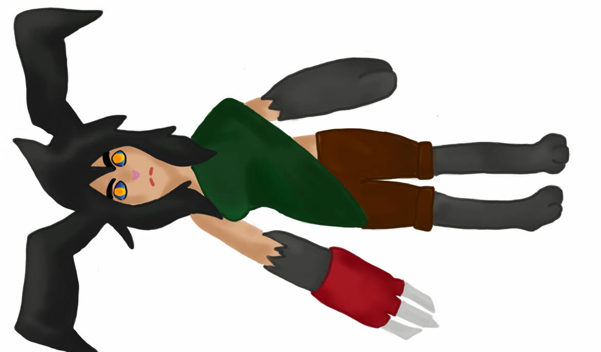 Rabbit Shifter by Rashi-chan on DeviantArt