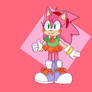 Lookin good Amy Rose!