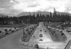 Vancouver 1925: Georgia St.