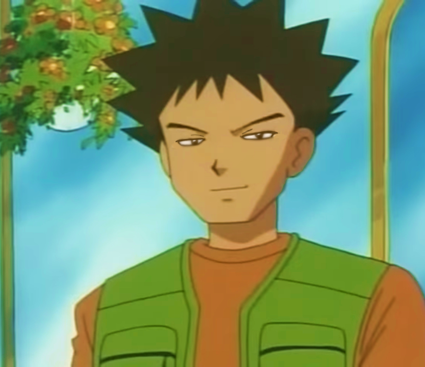 Brock Opened His Eyes.. by SuperLuigifangirl01 on DeviantArt