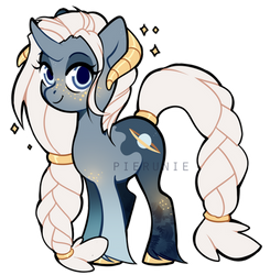 andromeda pony auction [CLOSED]