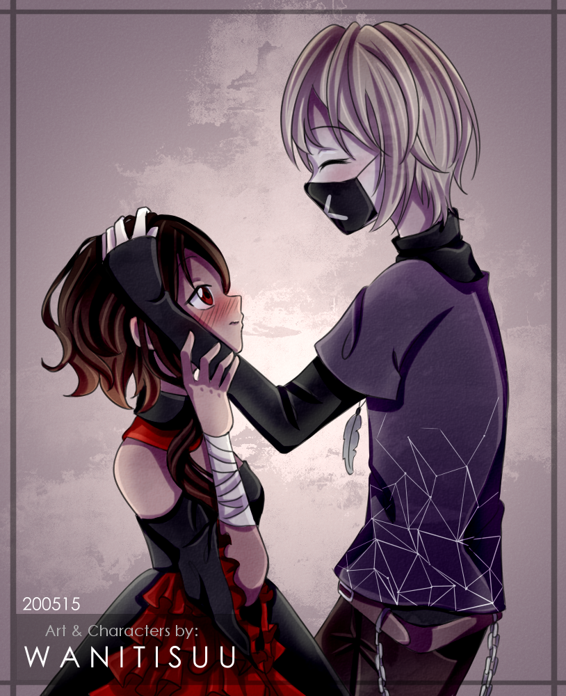 Head Pat by Wanitisuu on DeviantArt Head Pat by Wanitisuu on DeviantArt