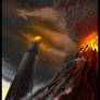 Mordor Background