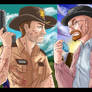 Wip: Rick grimes vs Walter white erb